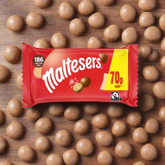 Maltesers Teasers Chocolate Bar 100g, British Online