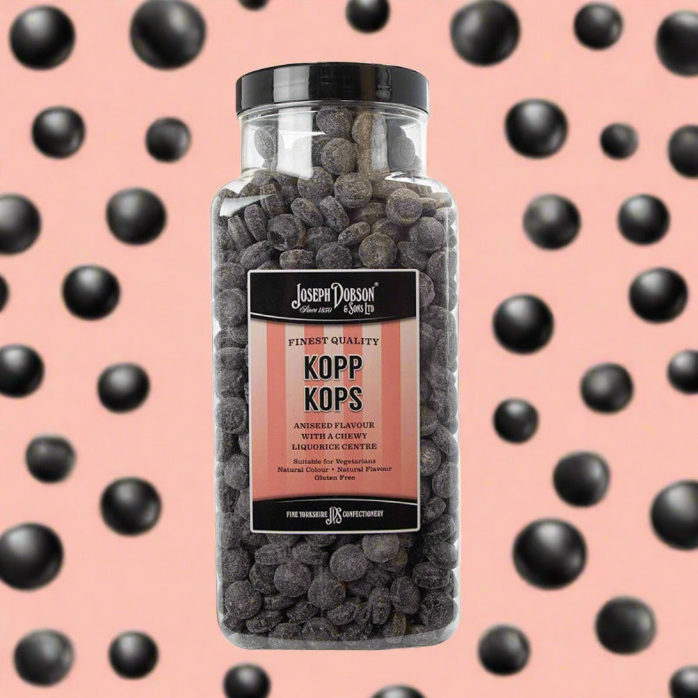 Dobsons Kopp Kops 100g