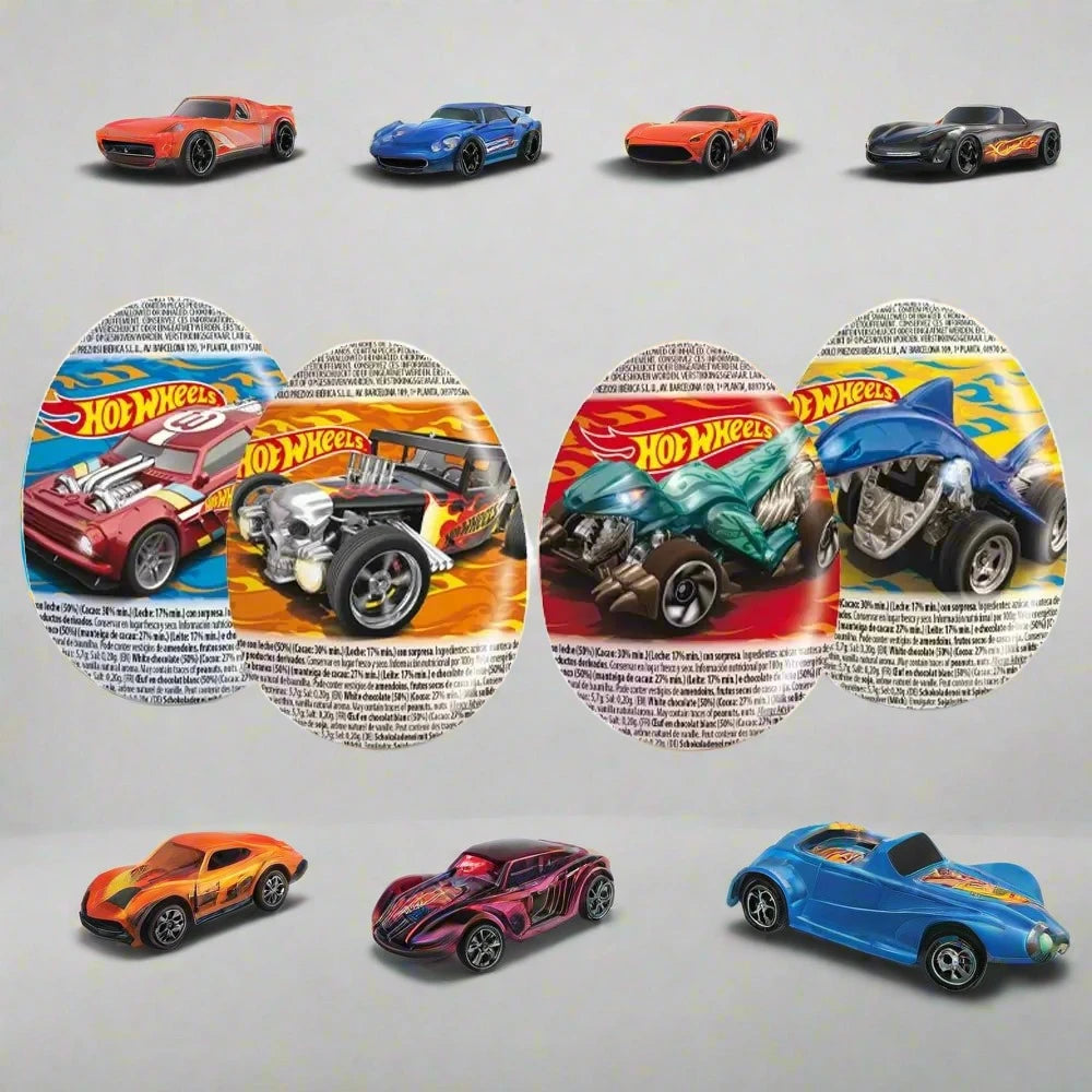 Hot Wheels Surprise Eggs 20g