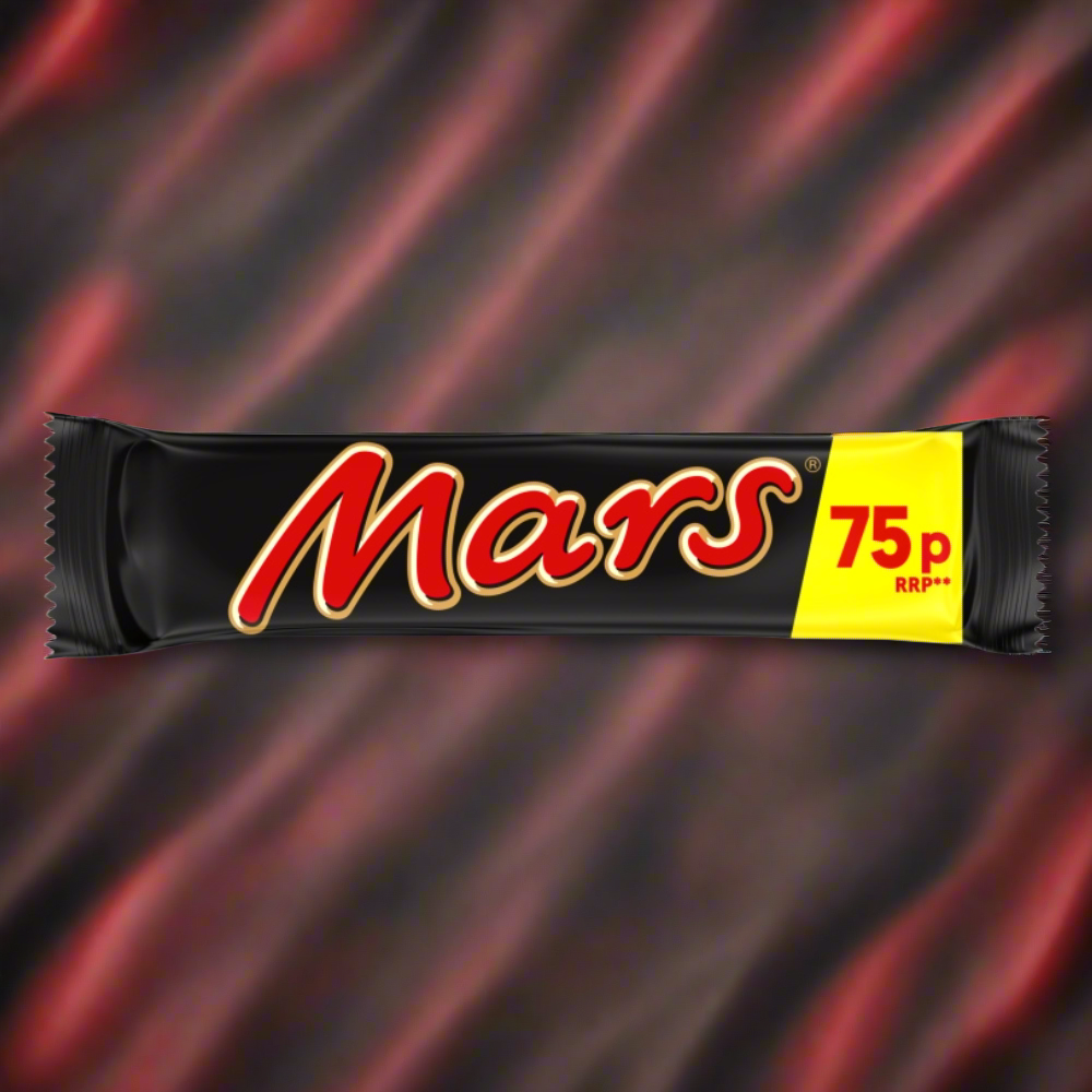 Mars Bar 75p 51g