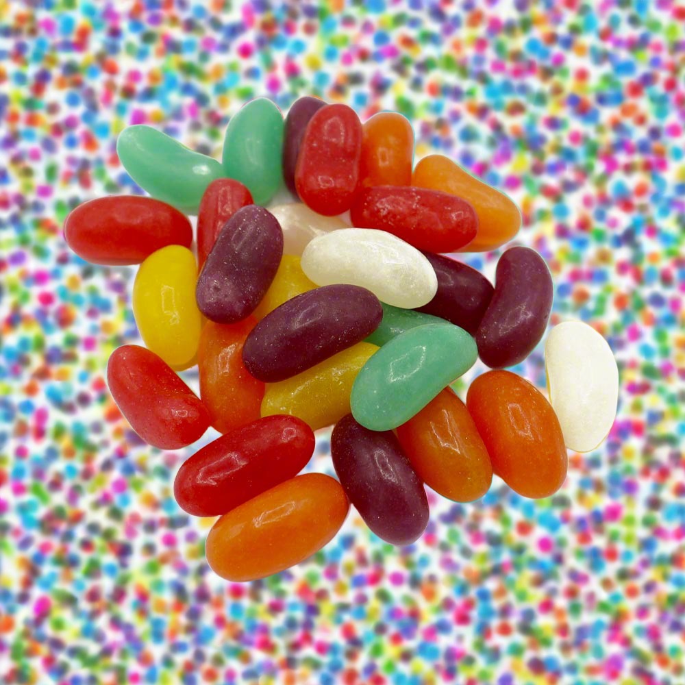 Haribo Jelly Beans 100g