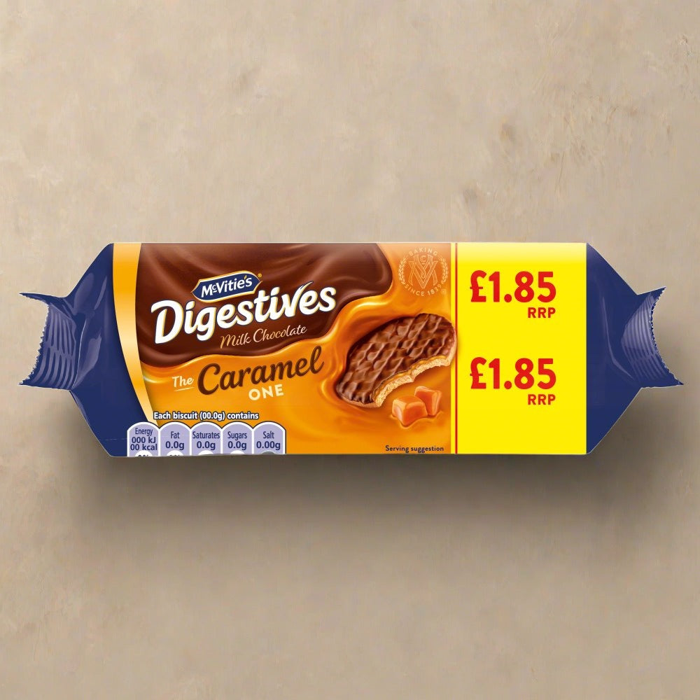 Buy Mcvities Gold Billion Bar 60p at