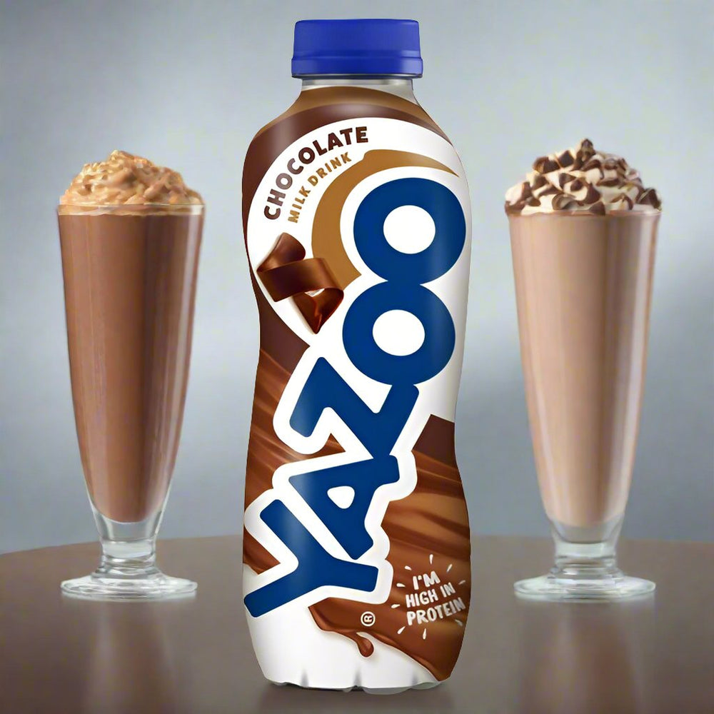 Yazoo Chocolate Milk Drink 400ml