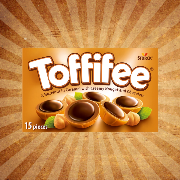 Toffifee 15 Pieces 125g