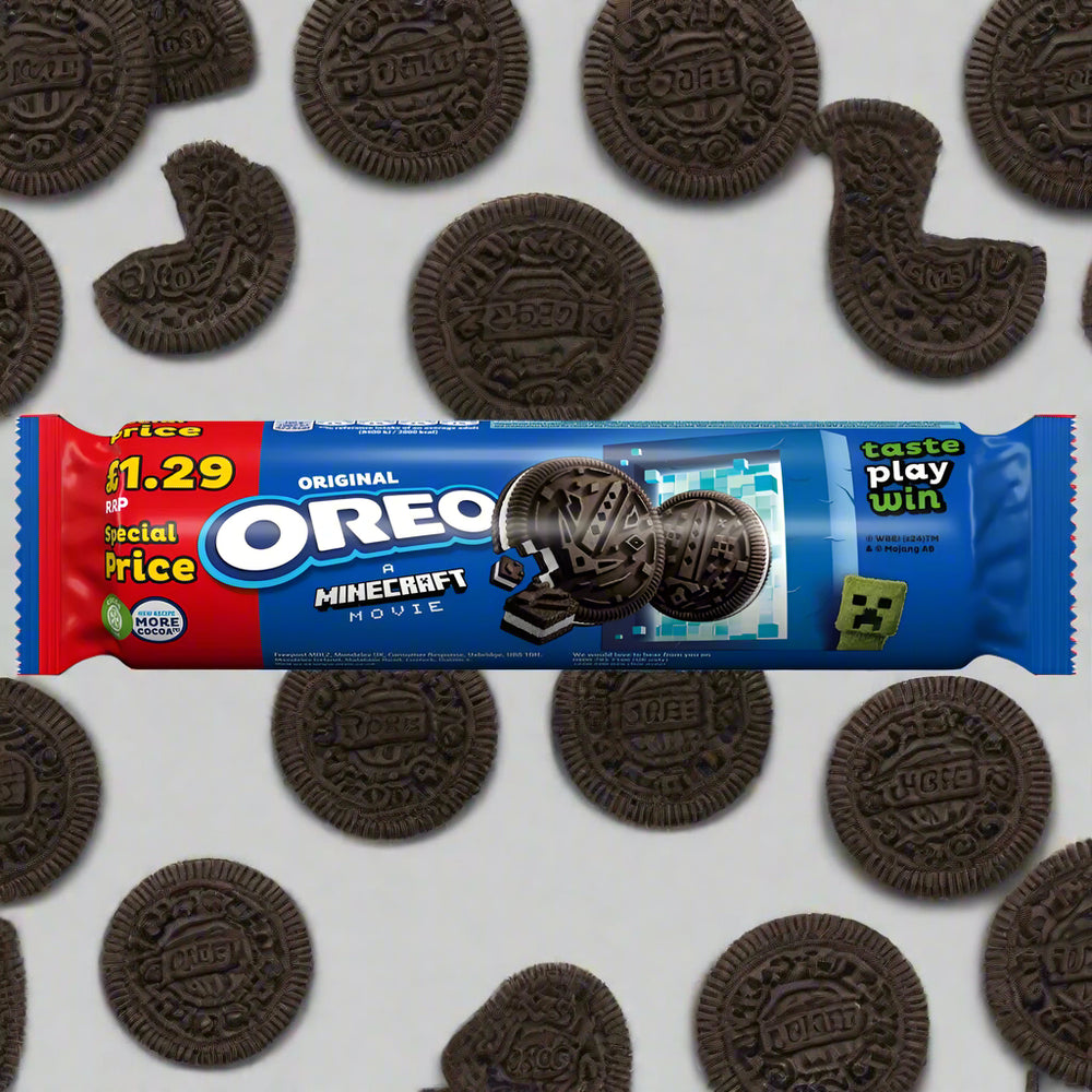 Oreo Original Sandwich Biscuits £1.29 PMP 154g
