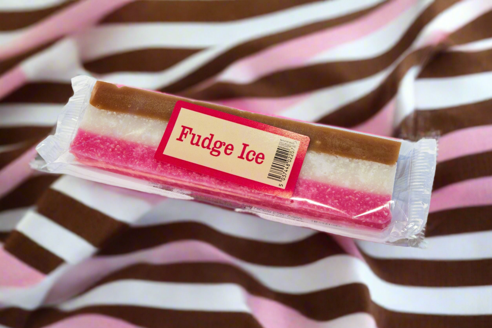 The Real Candy Co. Fudge Ice Bar 130g