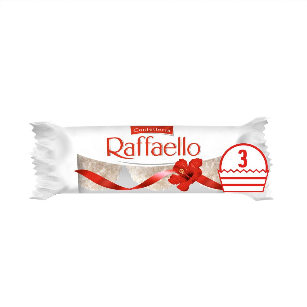 Chocolat RAFFAELLO 3 unités