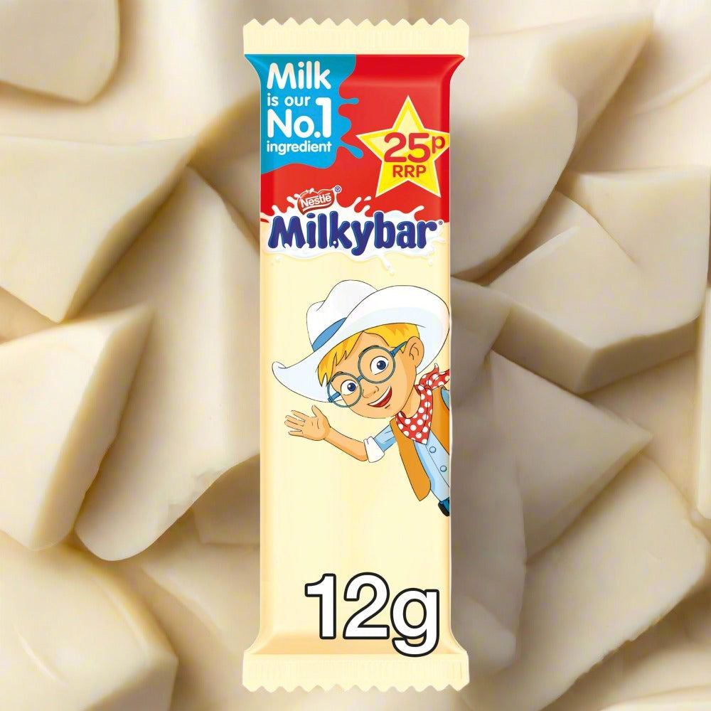 Milky way deals white chocolate