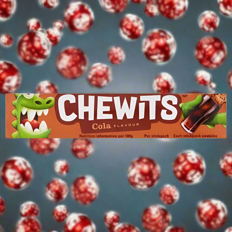 Chewits Cola Flavour 30g