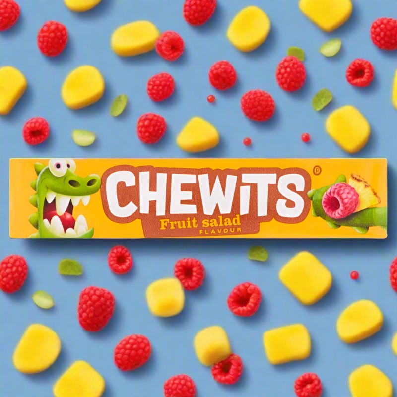 Chewits Fruit Salad Flavour 30g